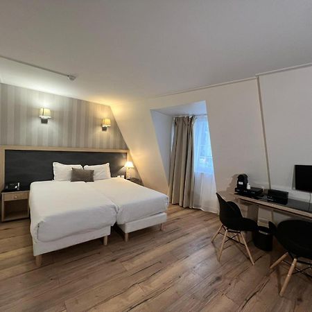 เลอบรอง Hotel ปารีส ภายนอก รูปภาพ